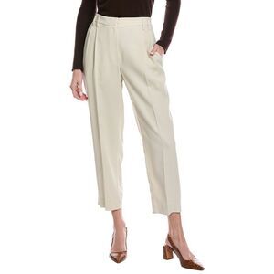 Brunello Cucinelli Womens  Wool-Blend Pant